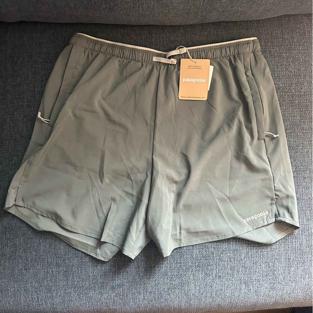 Patagonia NWT HEIQPure Shorts
